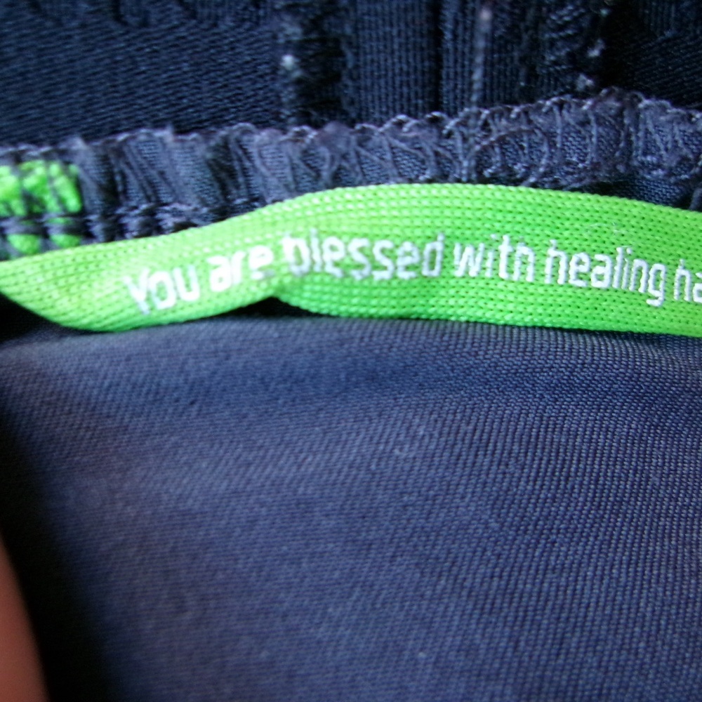 HH Works Healing Hands Scrubs Pants Women Small - Picture 8 of 11